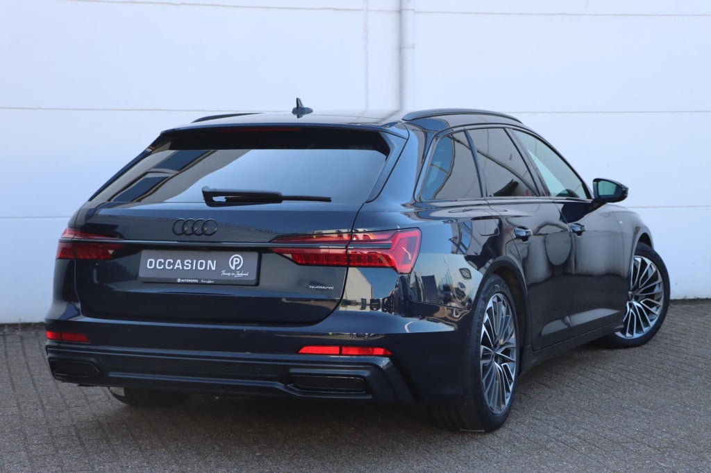 Audi A6 avant 55 tfsi e quattro pro line s competition 367pk s-t