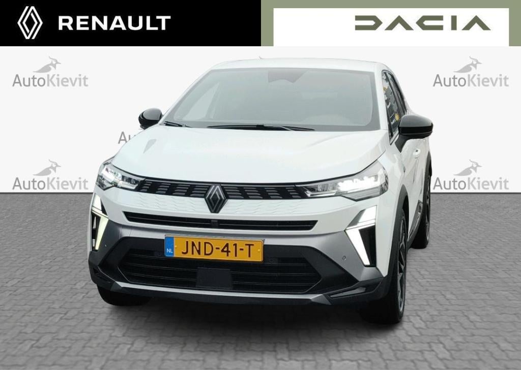 Renault Symbioz 1.8 e-tech full hybrid 160 esprit alpine - pack driving & c