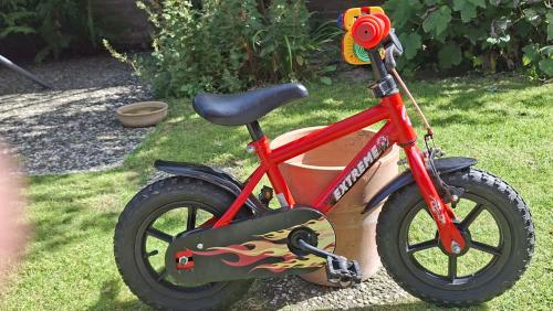 Kinderfietsje