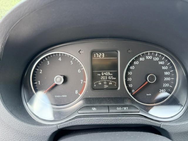 Volkswagen Polo 1.2 tsi highline