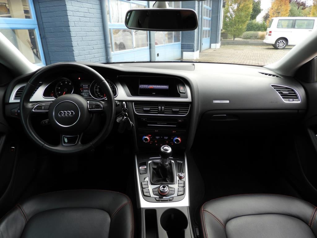 Audi A5 coupé 1.8 tfsi pro line