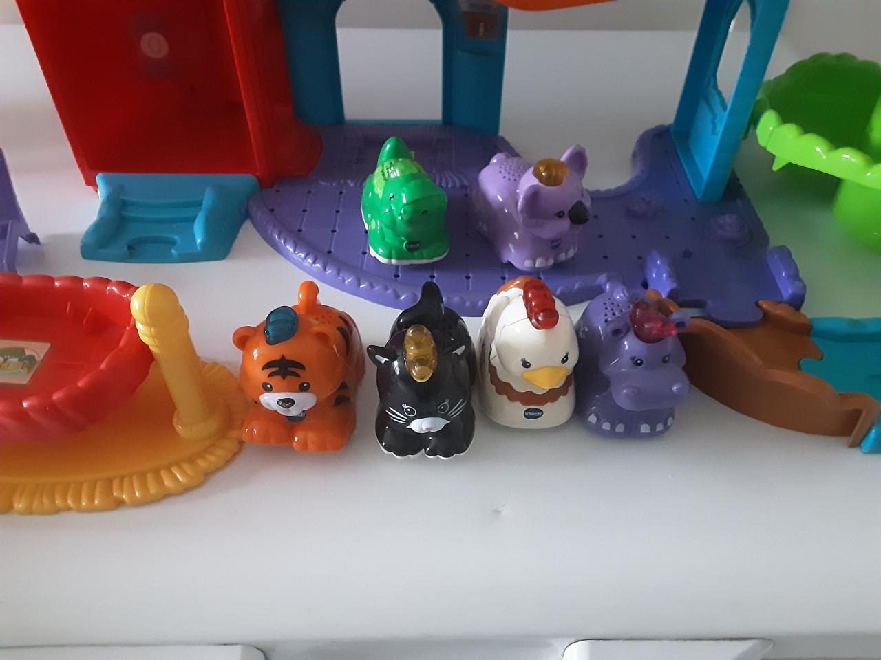 Dierenhotel Zoef Zoef Vtech