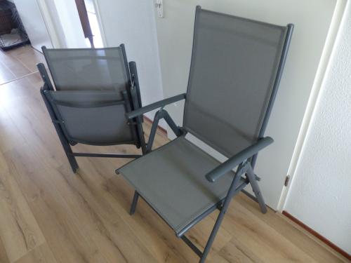 Tuinstoel 2x