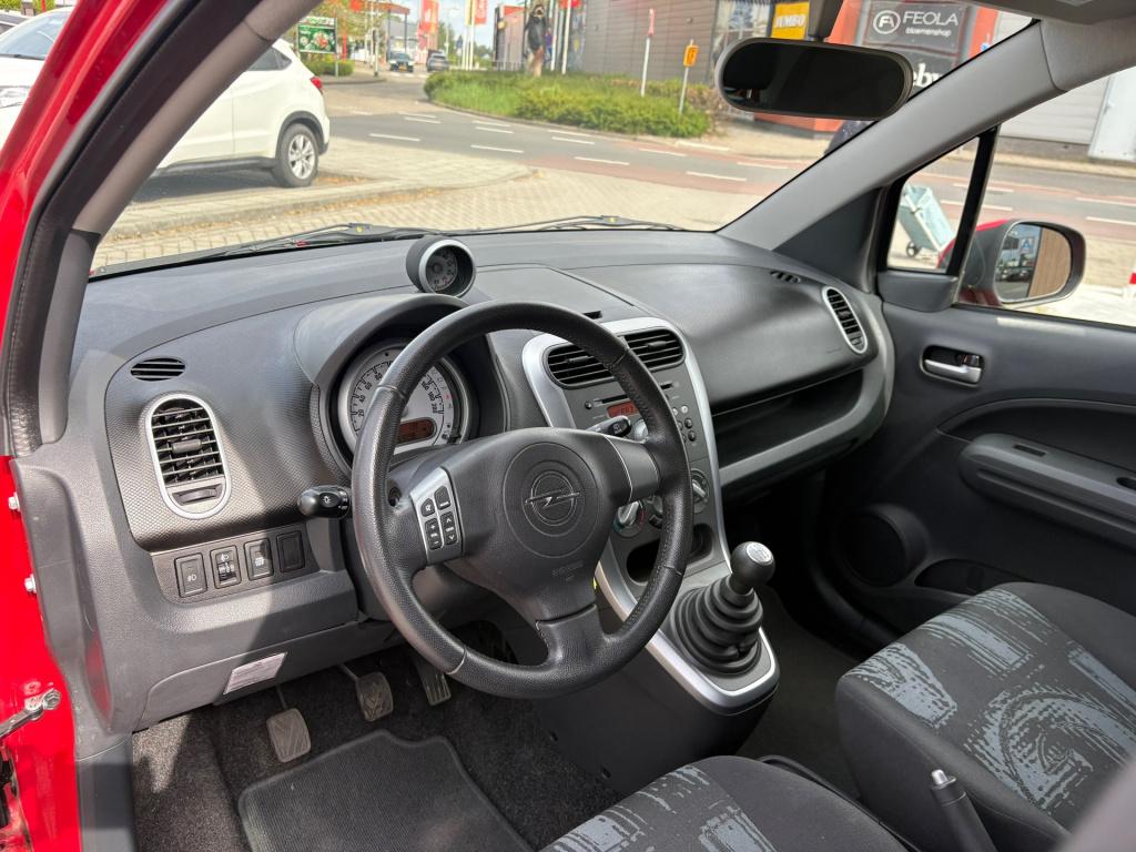 Opel Agila 1.0 edition