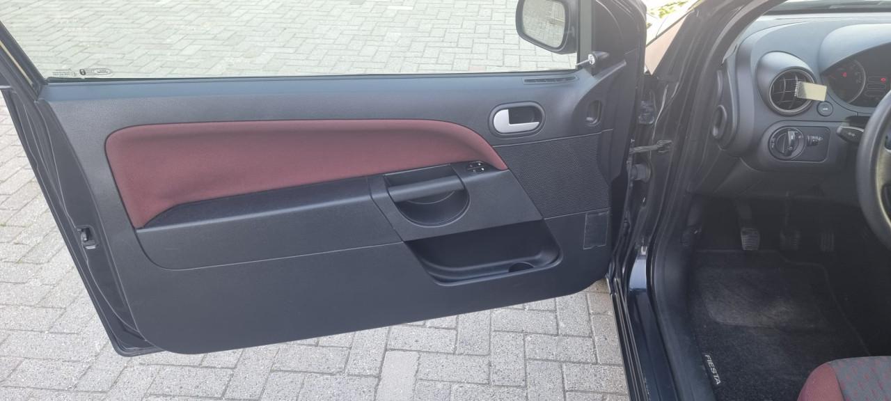 Ford Fiesta in nette staat, vol jaar APK