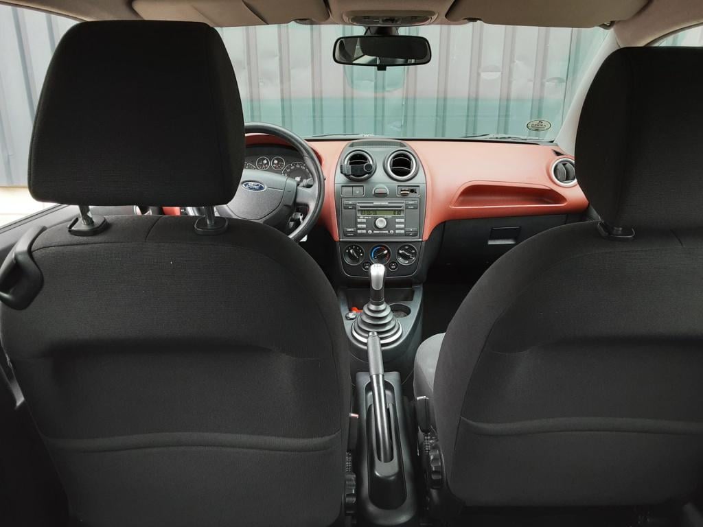 Ford Fiesta 1.3-8v futura