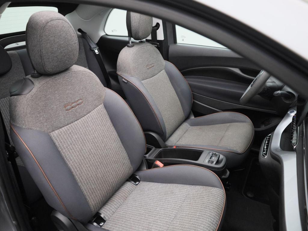 Fiat 500 C icon 42 kwh | automaat | virtual cockpit | apple carplay / andro