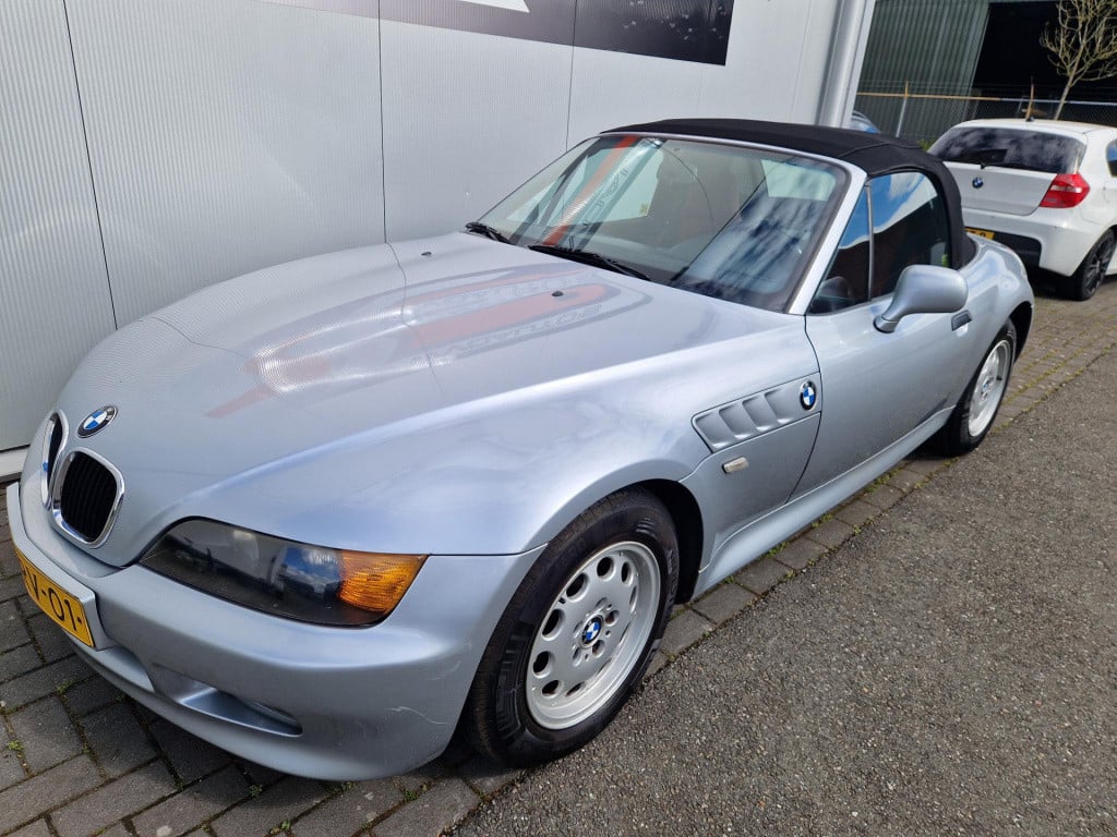 BMW Z3 roadster 1.8