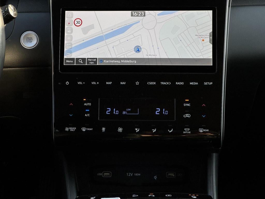 Hyundai Tucson 1.6 t-gdi hev comfort