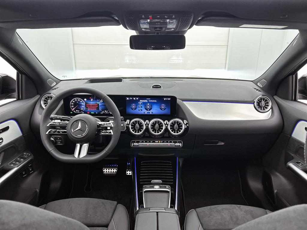 Mercedes-Benz Gla-klasse 250 e business solution amg | premium plus | night