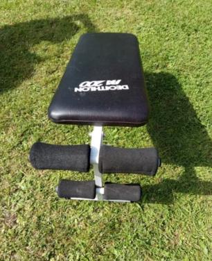 Fitness apparaat