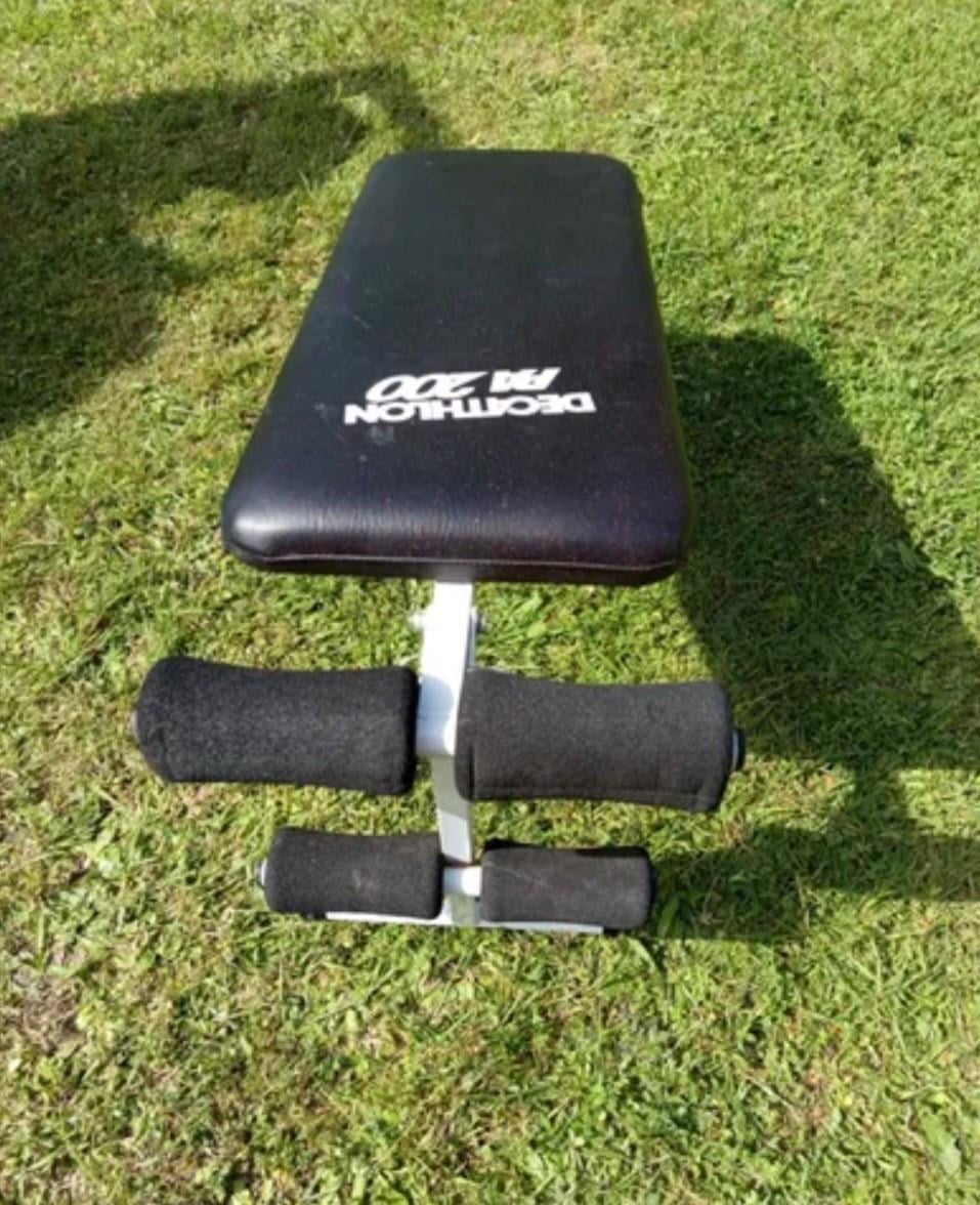 Fitness apparaat