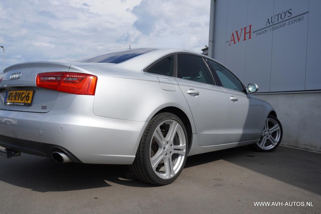 Audi A6 limousine 2.8 fsi pro line plus automaat