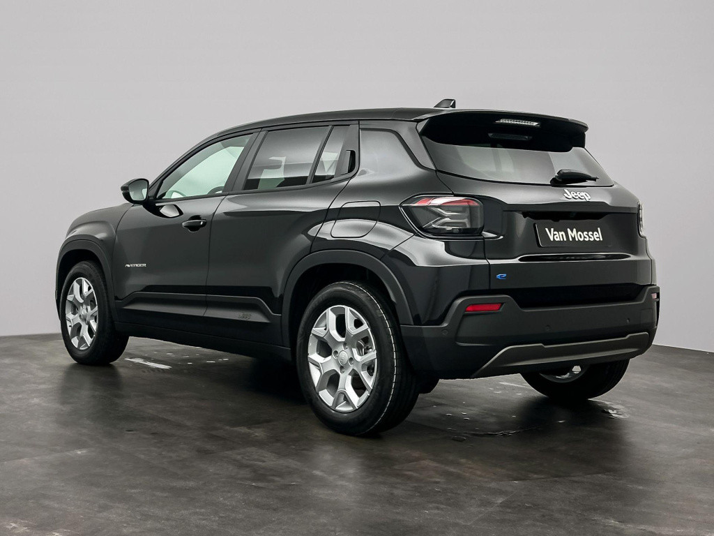 Jeep Avenger longitude 54 kwh | tech & style pack | warmtepomp | van mossel