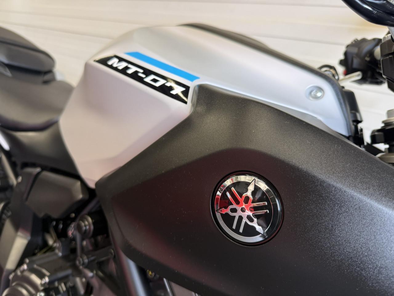 Yamaha MT-07 | 2800 km | BTW motor | 1e eigenaar