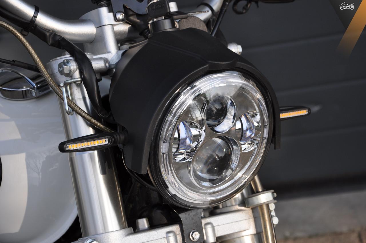 Mash X-Ride 125 A1 rijbewijs! Ideaal voor achter/in de camper!