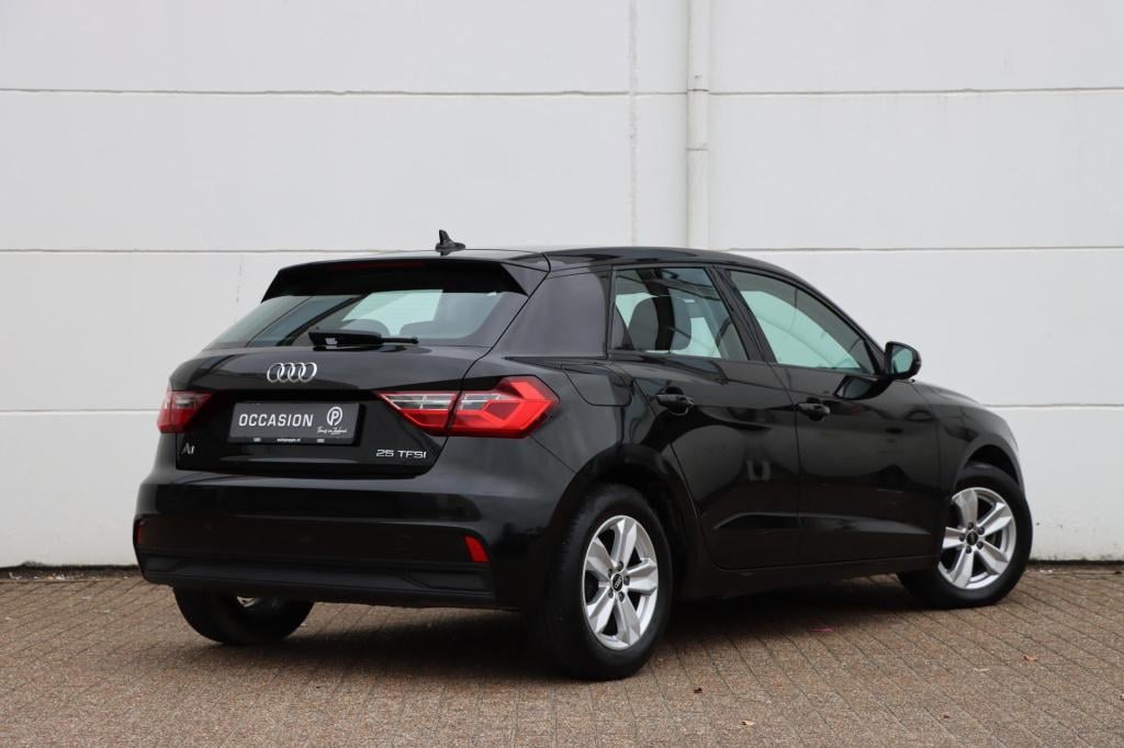 Audi A1 Sportback 25 tfsi pro line 95pk