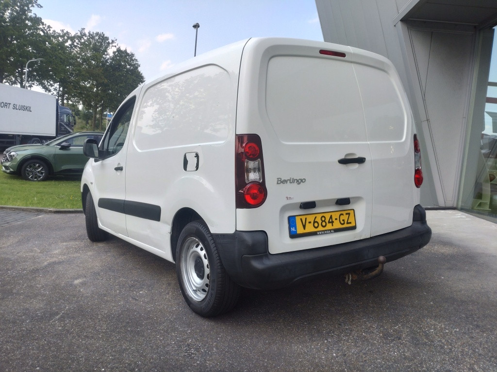 Citroen Berlingo 1.6 bluehdi 75 comf