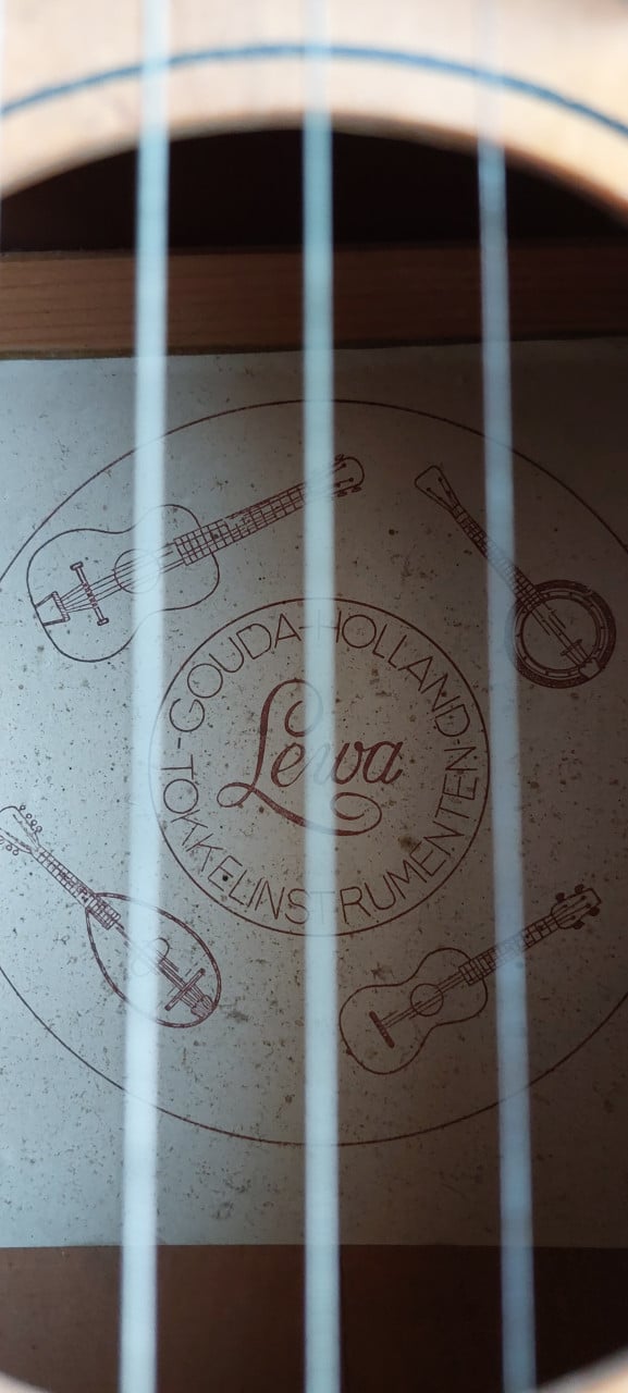 Vintage Gitaar