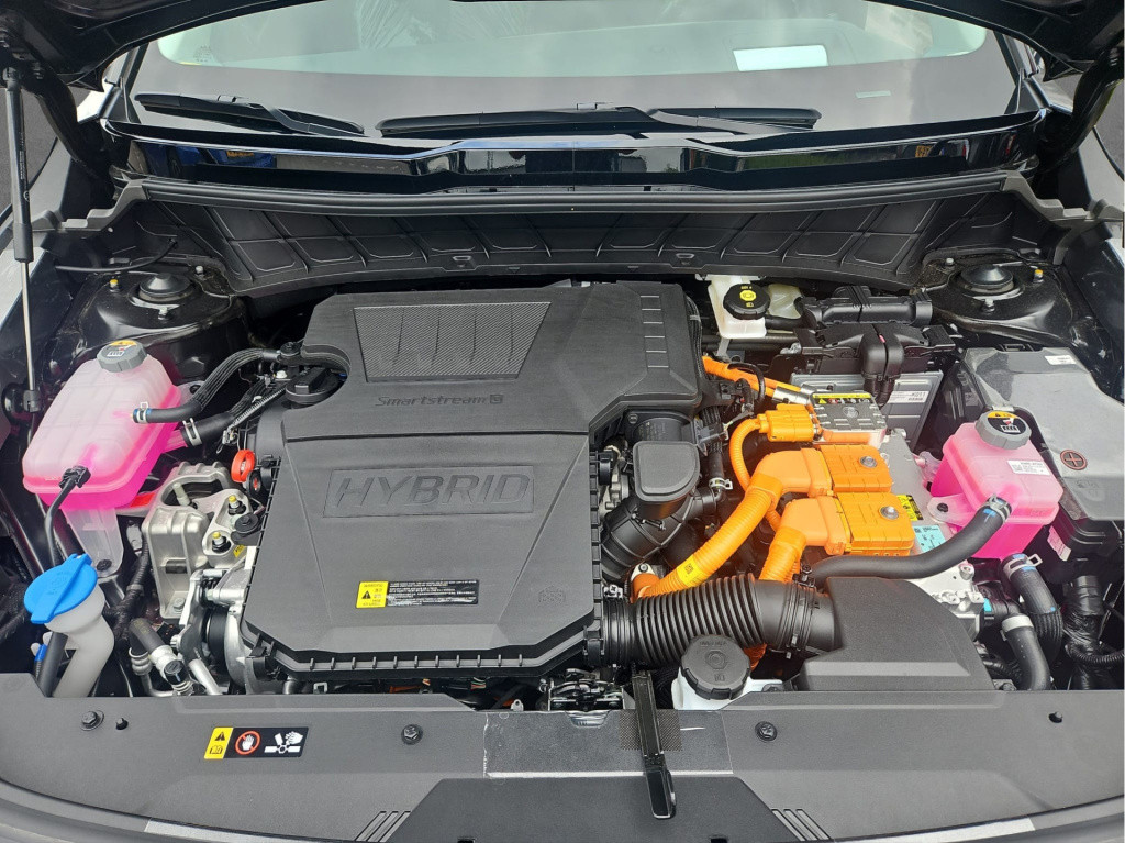 Kia Niro 1.6 gdi hybrid executiveline snel leverbaar | stoelverwarming/vent