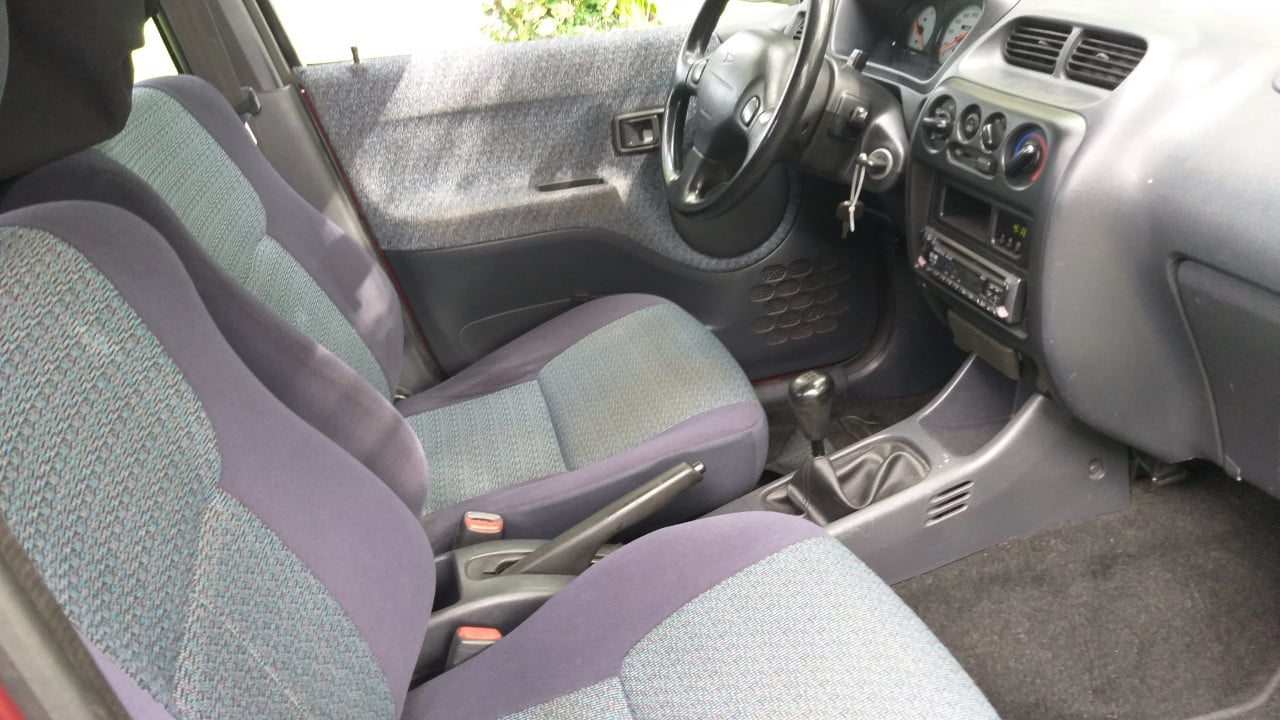 Daihatsu terios