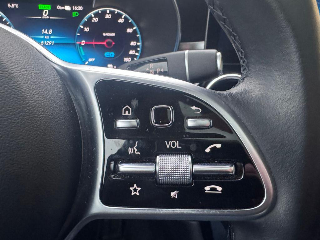 Mercedes-Benz Glc 300e 4matic business solution