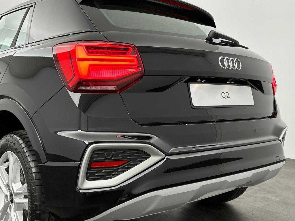 Audi Q2 advanced edition (a01 pi) 35 tfsi 110 kw / 150 pk