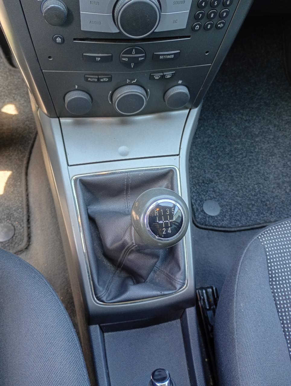 Opel Astra stationwagon 1.8