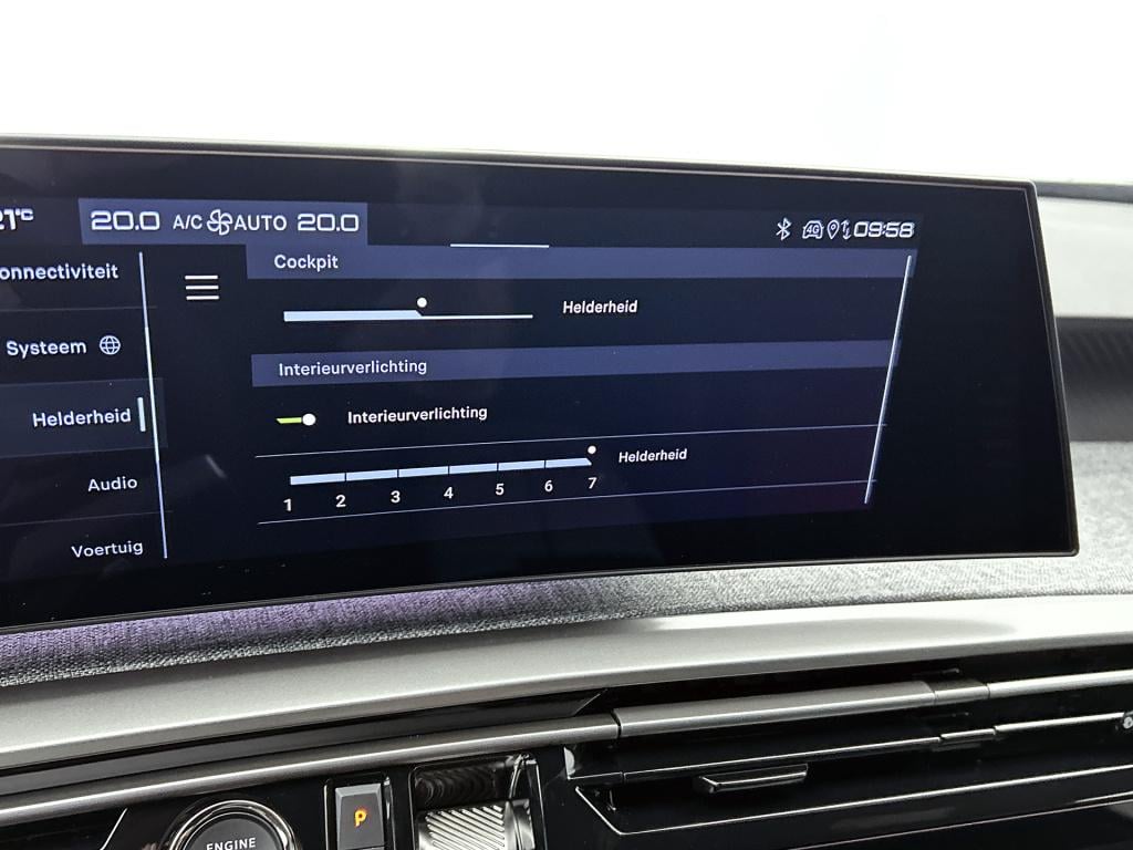 Peugeot 5008 hybrid 145pk automaat allure | nieuw! | adaptieve cruise contr