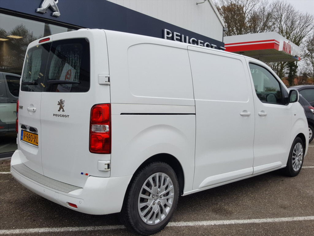 Peugeot Expert premium pack l2h1 (227s) 2.0bluehdi-180pk (vol)automaat(eat6