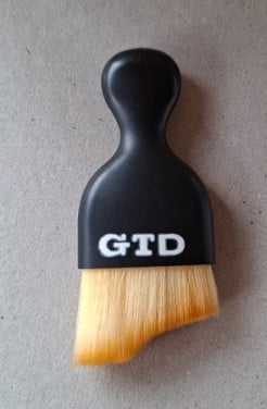 GTD Dashboard Borsteltje