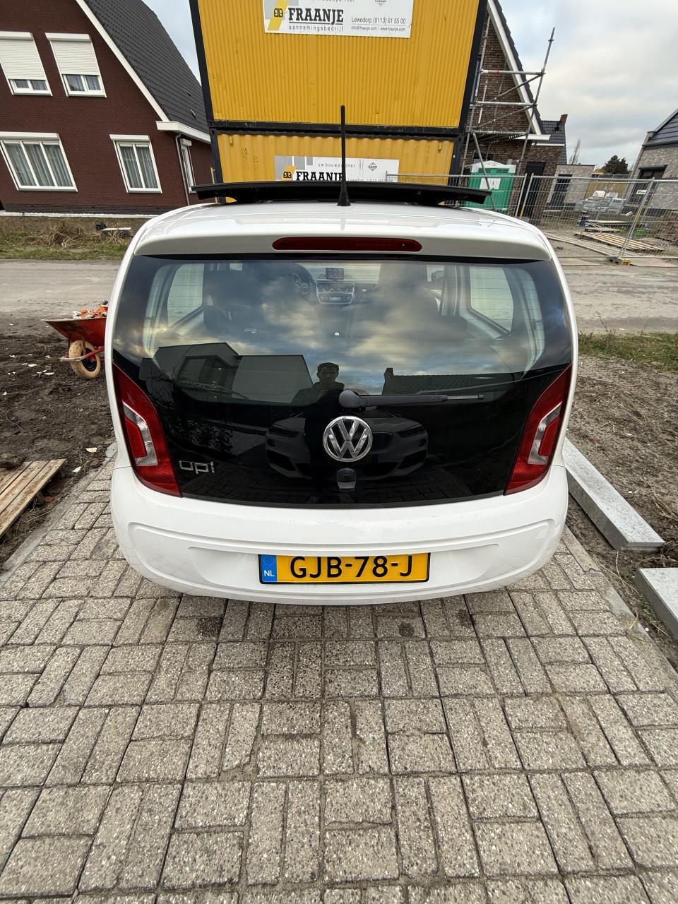 Volkswagen Up! Cup Editie 2024 - Pano-dak, stoelverwarm. etc