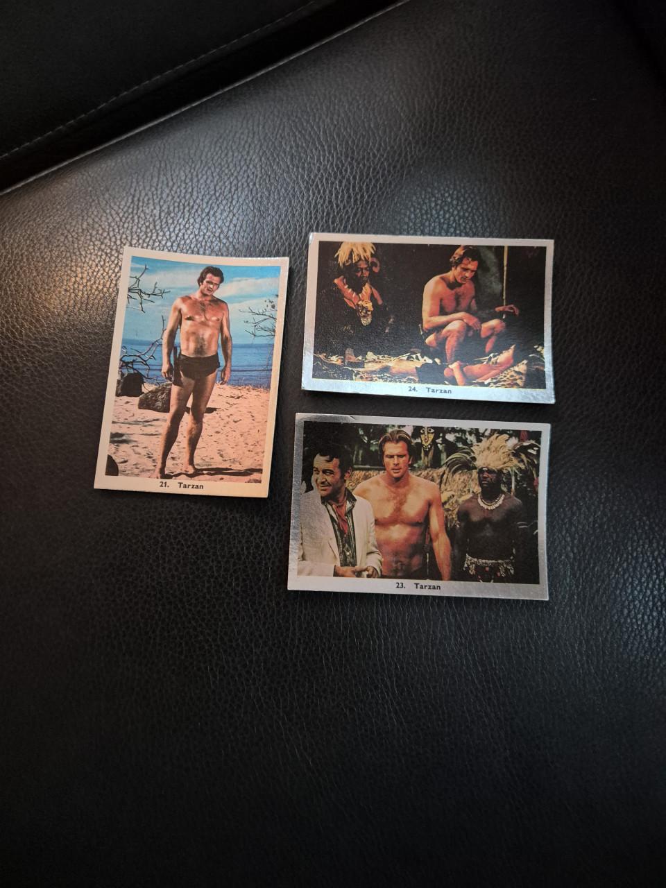 Silver cards monty gum