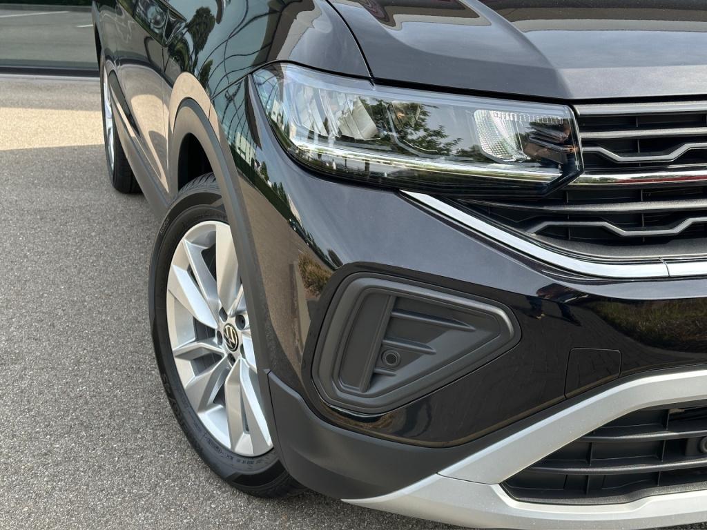 Volkswagen T-cross 1.0 tsi goal | navi | climate | led | stoelverwarming | 