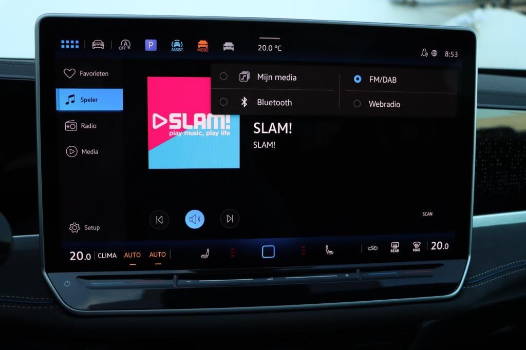 Volkswagen Passat variant 1.5 etsi r-line business dsg7 150pk