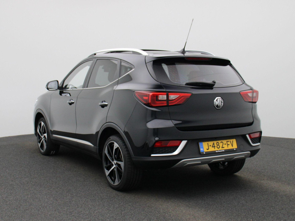 MG Zs-ev luxury 45 kwh aut.| panoramadak | leder | navigatie | camera | sch