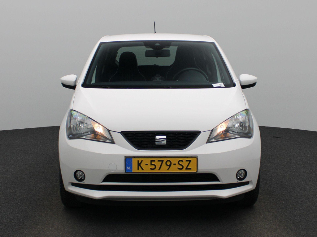 Seat Mii electric electric plus dab | automaat | vooruit & achteruitverwarm