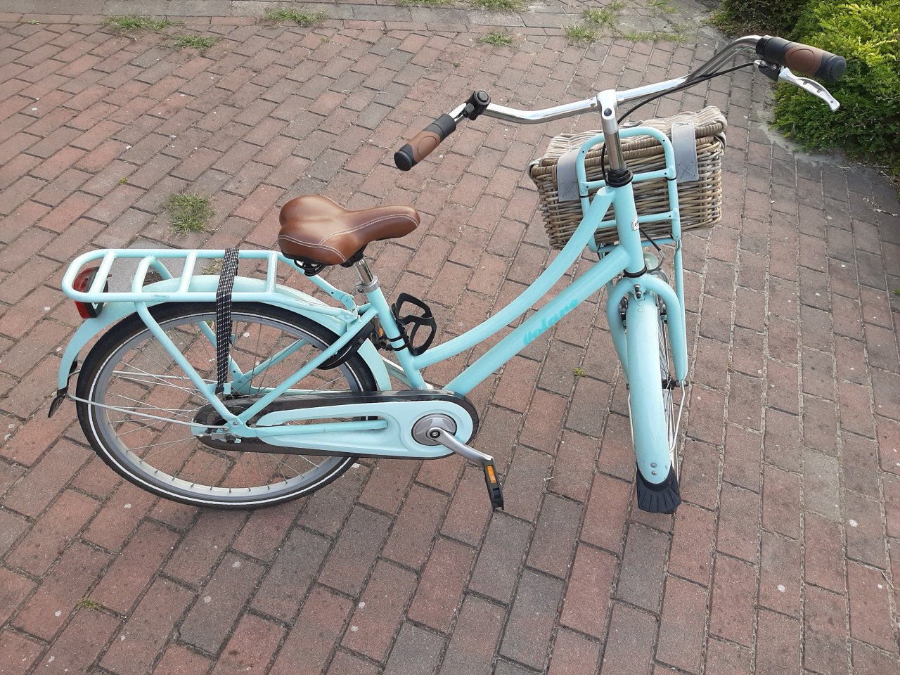 Nette Voltare 24 inch meisjesfiets