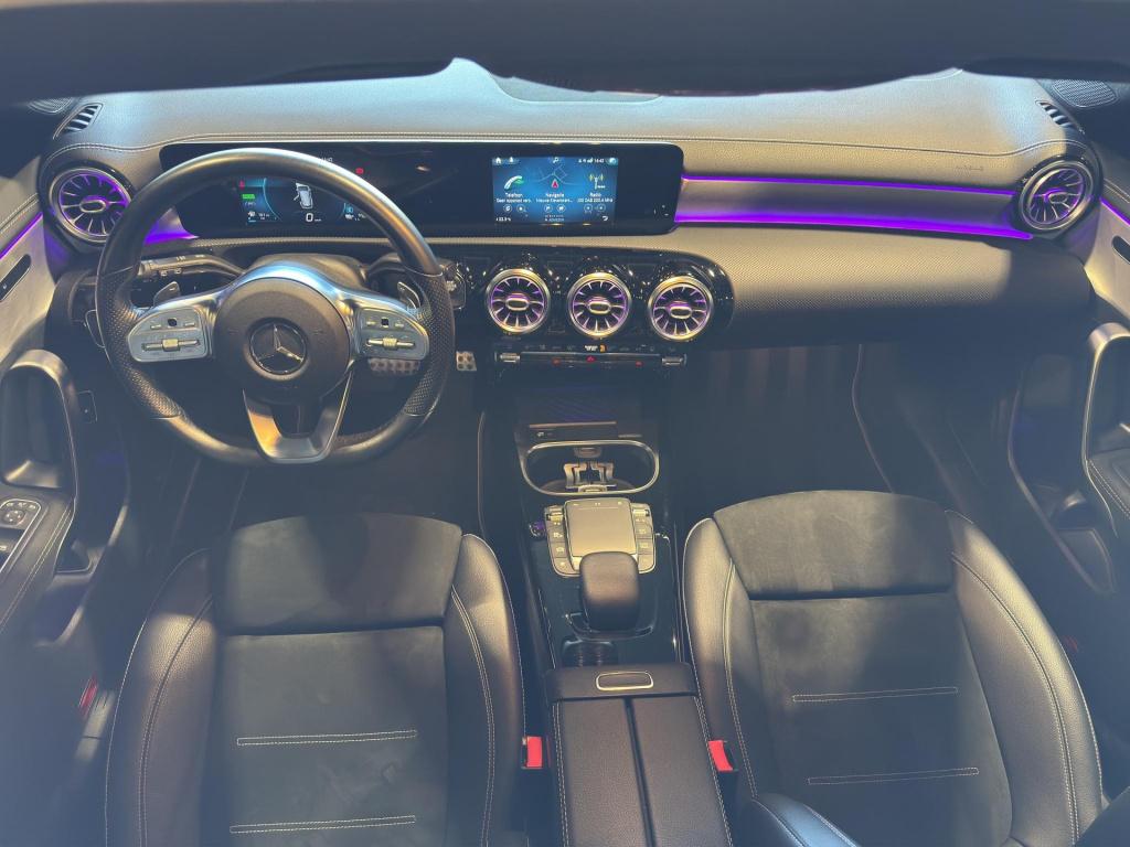 Mercedes-Benz Cla shooting brake 250 e amg line | panoramadak | stoelverw |