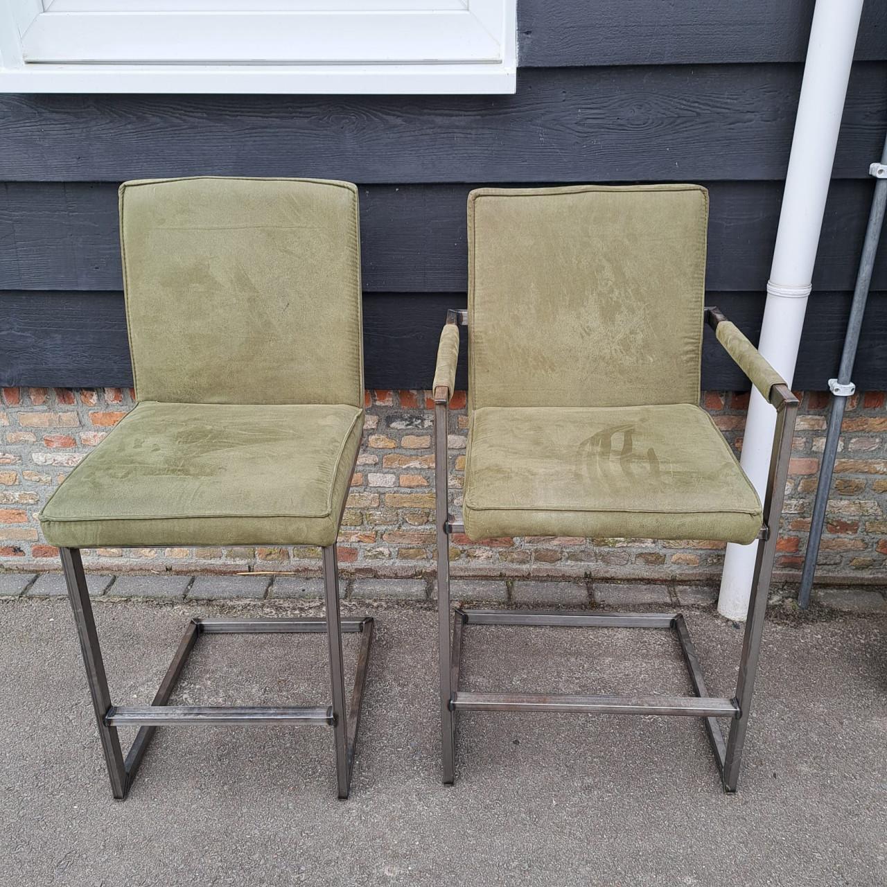 Barkruk Rago set van 4