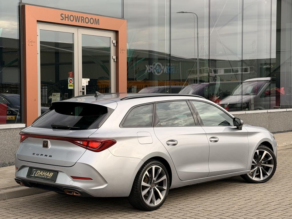 Cupra Leon Sportstourer 1.4 e-hybrid sportstourer | acc | elek. trekhaak | 