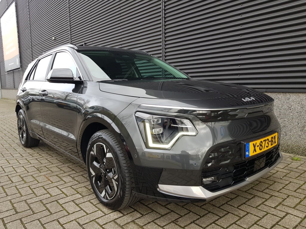 Kia Niro Ev executiveline 64.8 kwh