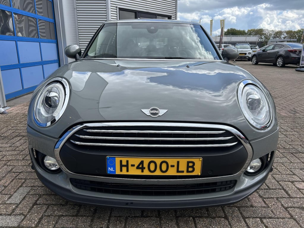 Mini Clubman mini 1.5 one chili business plus