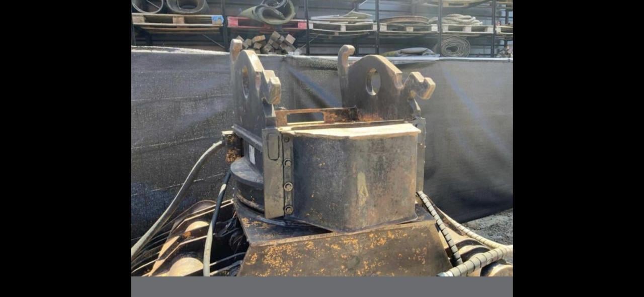 Sorteer grijper cw30