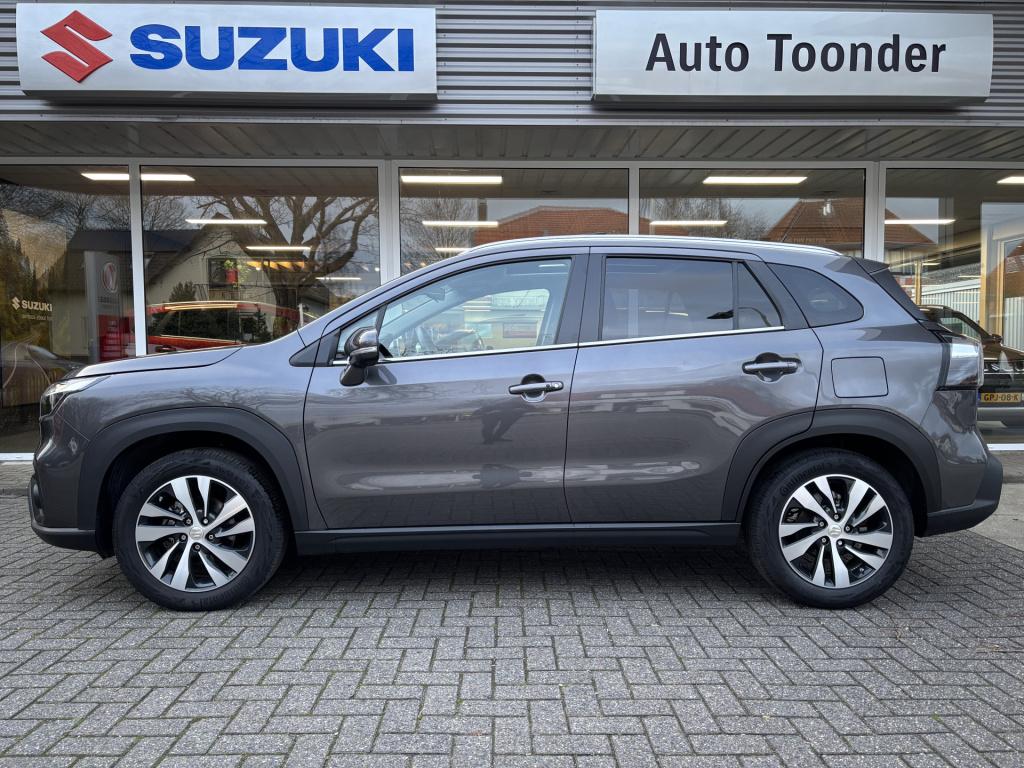 Suzuki Sx4 S-cross style 1.4 boosterjet smart hybrid