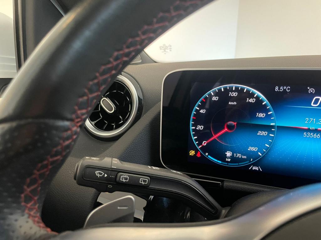 Mercedes-Benz B-Klasse 180 business solution amg