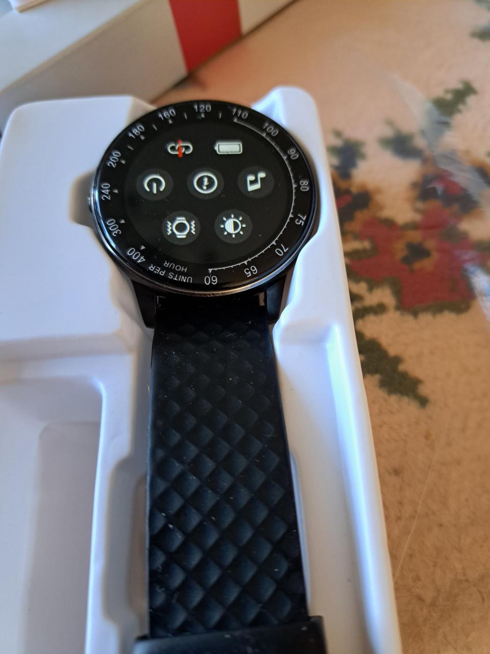 Z.G.A.N. SMARTWATCH