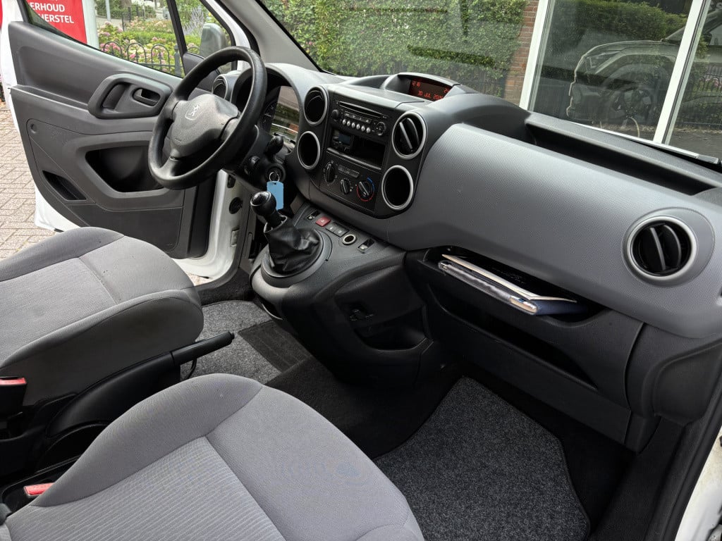 Peugeot Partner 120 1.6 hdi 75 l1 xr