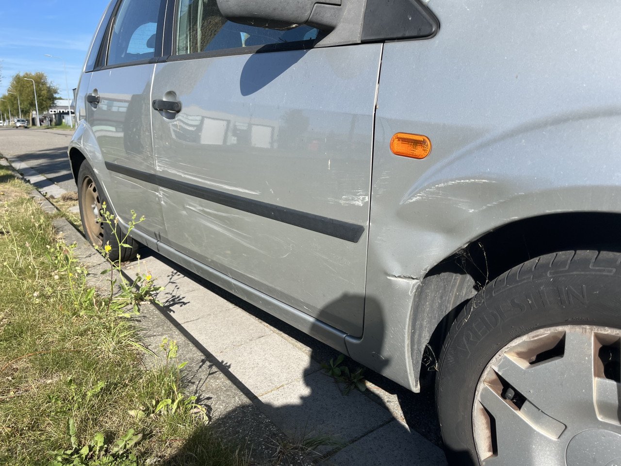 Ford Fiesta 2002