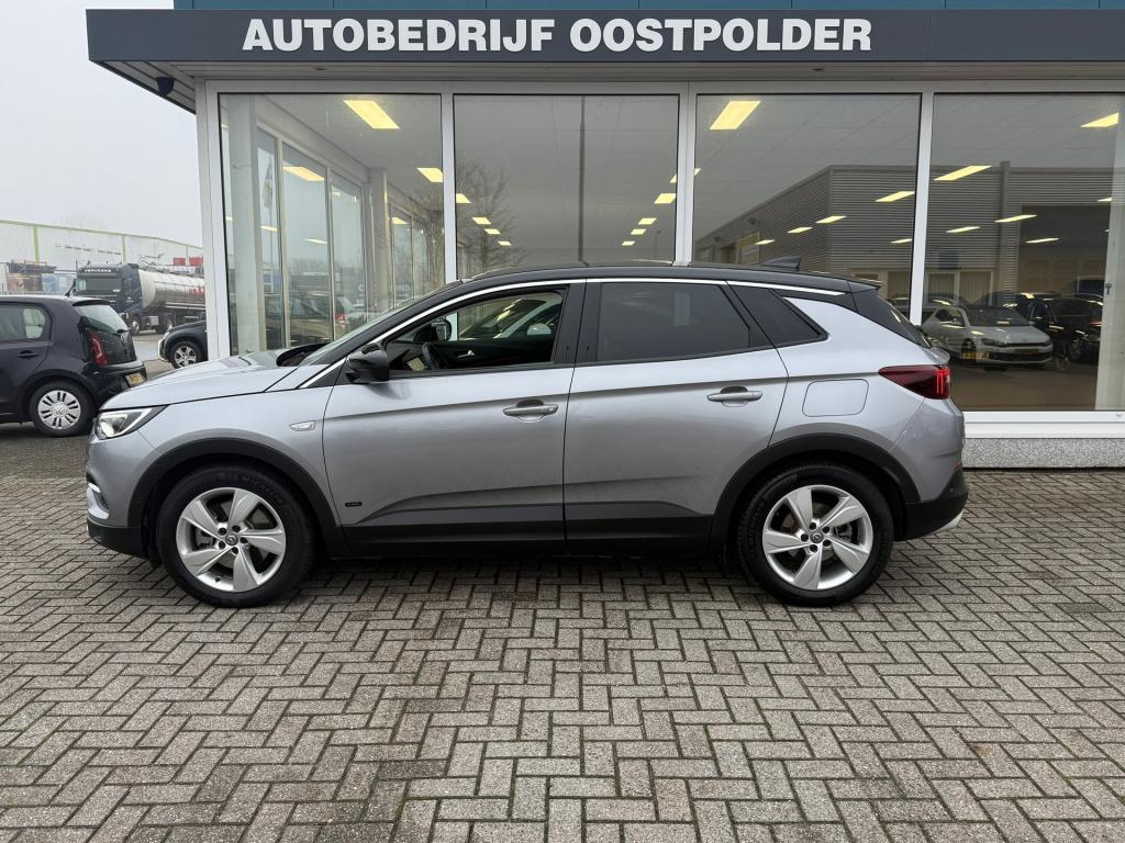 Opel Grandland X 1.6 turbo hybrid business elegance